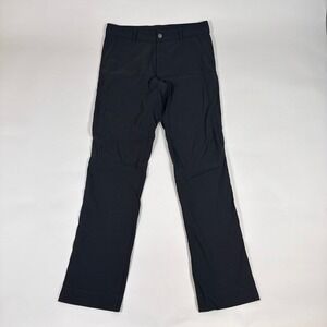 Outlier Pants Mens 30 Black Two Way Stretch Tech Gorpcore‎ Futureworks F Cloth